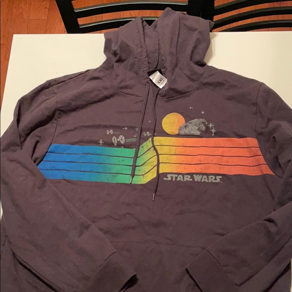 Star Wars hoodie